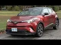 2019 Toyota C-HR Review Updates after just one year