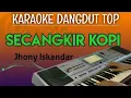 Download Lagu SECANGKIR KOPI  | Jhony Iskandar | Karaoke Tanpa vokal