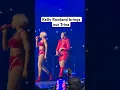 Kelly Rowland brings out Trina in Miami during the Boys is Mine Tour.  #boyismine #viral #fyp