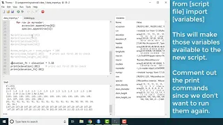 Python and R 2 Indexing and slicing