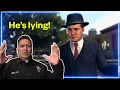 Police officer REACTS to L A Noire Experts React