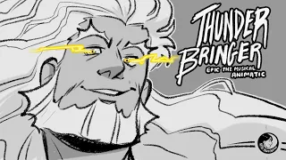 thunder bringer epic the musical animatic
