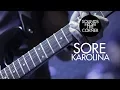 Download Lagu SORE - Karolina | Sounds From The Corner Live #8