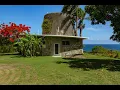 NORTH SHORE USVI WATERFRONT PROPERTY FOR SALE FORMER SUGAR PLANTATION HISTORIC PROPERTY USVI