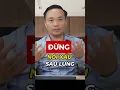 Download Lagu Đừng bao giờ nói xấu sau lưng người khác | Nguyễn Ngọc Sơn