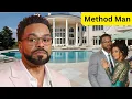Exploring Rapper Method Man s Wife Kids Age Height House Tour Insane Net Worth and Lifestyle