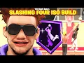 THIS SLASHING FOUR ISO BUILD WILL BREAK NBA 2K23 NEXT GEN THE BEST PF SLASHER BUILD ON NBA2K23