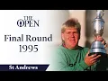 Final Round John Daly 124th Open Championship