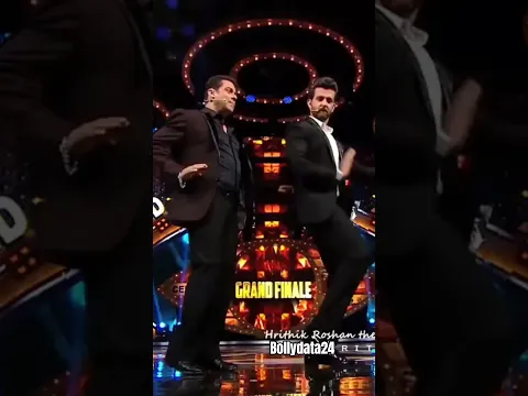 Just Chill Salman Hrithik Performance 🥱👌💯