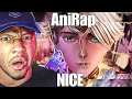 Download Lagu PERFECTION?! Reacting to AniRap's Nice/Lin Ling (To Be Hero X)