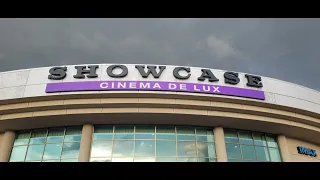 Movie The Departed at Showcase Cinemas De Lux in Springdale Ohio in Auditorium 6 on 22