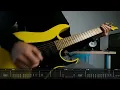 LANDMVRKS - Sulfur (Guitar Cover) + TAB | New Song
