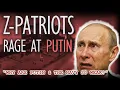 Lagu Z-Patriots Rage at Putin - \