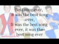 Download Lagu One Direction - Best Song Ever (Lyrics)