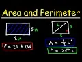 Area and Perimeter