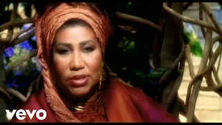 aretha franklin a rose is still a rose official music video 