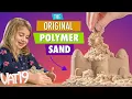 Favoriete speelgoed van ouders of ergste nachtmerrie? | Het originele Kinetic Sand | VAT19