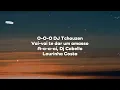Laurinha Costa (DJ CABELO) (DJ TCHOUZEN) - SIX SEVEN 67 (Lyrics)