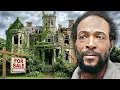 Inside Marvin Gaye s Abandoned House Net Worth DISTURBING DEATH