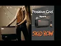 Download Lagu SKID ROW - Monkey Business Instrumental Cover | Positive Grid Spark Amp Demo