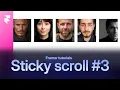 Framer for starters Sticky scroll animation in 4 mins