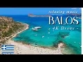 Download Lagu Breathtaking Balos Lagoon | Drone Video Tour | Balos from Above | DJI Mini 4 Pro | Greece 2025
