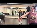 Lady Gaga Flashmob tutorial