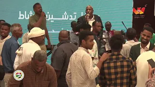محمد النصري و ابوبكر سيد احمد حتى الطيف رحل خلاني 