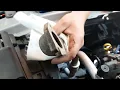 How to Replace a Thermostat on a 2007 Chevy Equinox