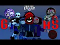 RANKING EVERY GAMEPASS IN THE GAME! | Sans Funny Boss Rush | Roblox