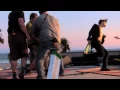 Red Hot Chili Peppers - Behind The Scenes of The Adventures of Rain Dance Maggie
