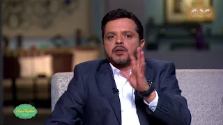 صاحبة السعادة هنيدي يكشف سر بكاء سيرين عبد النور اثناء تسجيل اغنية باللغة العربية الفصحي 