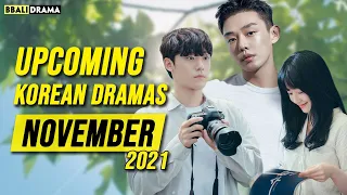 upcoming korean dramas november 2021 hellbound melancholia