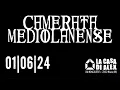 Download Lagu Camerata Mediolanense - La Casa Di Alex, Milano, Italy, 1 jun 2024 FULL VIDEO LIVE CONCERT