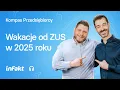 Download Lagu Wakacje od ZUS - wiemy ilu przedsiębiorców skorzystało w 2025!