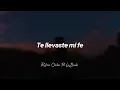 El Trono De México - Prometiste Volver (Letra/Lyrics)