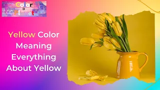 Download Yellow Color Meaning : Everything About Yellow MP3