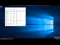 Advanced Windows 10 Task Manager Use