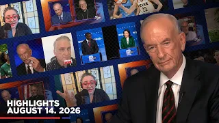 Highlights from BillOReilly com s No Spin News August 14 2026