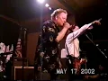 Off Broadway Bad Indication Fitzgerald s May 18 2002