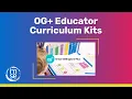 Upgrade Literacy Tools with IMSE OG Educator Curriculum Kits