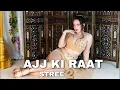 Download Lagu Aaj Ki Raat X Chal Tere Ishq Mein Mashup Video ｜ Stree 2 ｜ Tamannaah Bhatia, RajKumar Rao