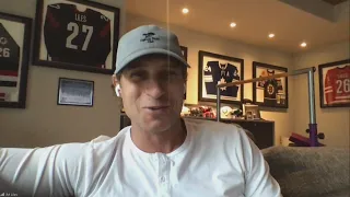 John-Michael Liles Compares Peter Forseberg s Play To Nathan MacKinnon