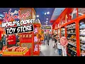 Step Inside Hamleys World s Oldest Toy Shop Full Tour March 2023 4K