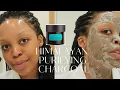 THE BODY SHOP HIMALAYAN CHARCOAL PURIFYING GLOW MASK REVIEW