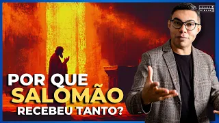 1 Reis 3.4-15: Riqueza ou Sabedoria? (O Dilema Que Define Destinos)