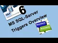 SQL-Server Triggers Overview