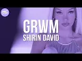 Shirin David - GRWM (Lyric Video)