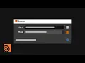 Mass Rename Nodes UI Tool