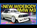 GTA 5 Online Widebody BMW M3 E30 Customization GTA Online Sentinel Classic